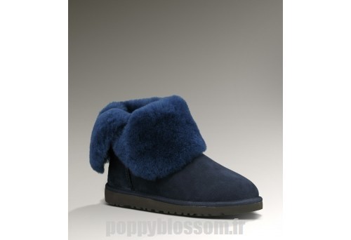 Excellente Bouton Ugg Bottes Bailey-082 de la Marine?